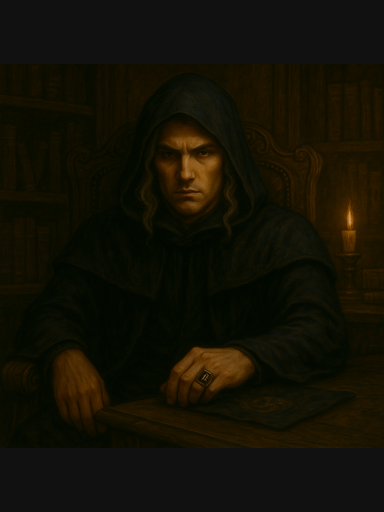 Bildnis von Shezar