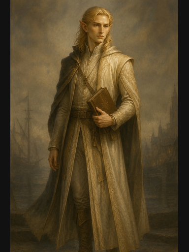 Bildnis von Ithandor