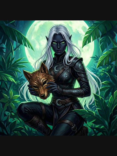 Bildnis von Velvexa Syl'Dr