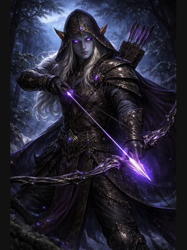 Bildnis von Xireth